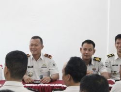 Sambut Idul Fitri 1447 H, Lapas Kotaagung Matangkan Persiapan Layanan Kunjungan Lebaran