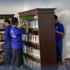 Ngabuburit Berfaedah: Warga Binaan Lapas Way Kanan Isi Waktu Menjelang Berbuka di Perpustakaan