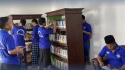 Ngabuburit Berfaedah: Warga Binaan Lapas Way Kanan Isi Waktu Menjelang Berbuka di Perpustakaan