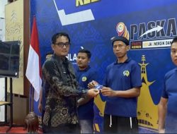 Lapas Kalianda Terapkan Transaksi Non-Tunai, Sosialisasi dan Distribusi Kartu BRIZZI kepada Warga Binaan