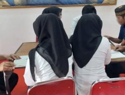 Membuka Jendela Dunia, Lapas Kalianda Fasilitasi Pembelajaran Baca Tulis bagi Warga Binaan