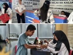 Jaga Silaturahmi di Bulan Suci, Lapas Kalianda Tetap Buka Layanan Kunjungan bagi Keluarga Warga Binaan