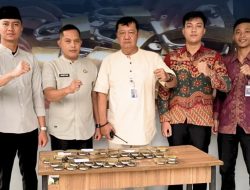 Perketat Keamanan, Lapas Gunung Sugih Lakukan Perawatan dan Rolling Gembok Blok Hunian