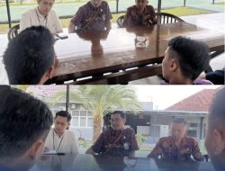 Pastikan Pelaksanaan Putusan Berjalan Sesuai Ketentuan, Hakim Wasmat Pengadilan Tinggi Tanjung Karang Kunjungi Lapas Narkotika Bandar Lampung