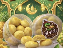 Inovasi Balik Jeruji: “Dapur Si Acil” Rutan Singkil Luncurkan Nastar Premium yang Bikin Ketagihan!