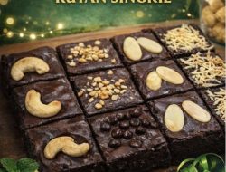 Manisnya Harapan dari Balik Jeruji: Brownis “Si Acil” Karya WBP Rutan Singkil Kini Jadi Primadona