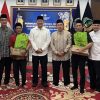 Perkuat Kebersamaan Ramadan, Kanwil Ditjenpas Banten Peringati Nuzulul Quran dengan Buka Puasa Bersama