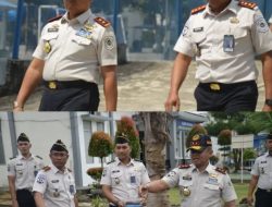 Terima Kunjungan Monev Plh. Kakanwil Lampung, Lapas Gunung Sugih Pastikan Kinerja Optimal