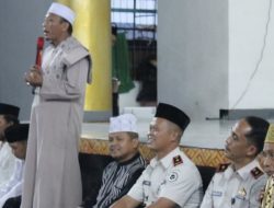 Satu Nampan Kebersamaan: Lapas Kotaagung Gelar Buka Puasa Bersama dan Santunan di Bulan Ramadhan 1447 H