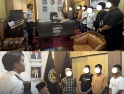 Langkah Baru Menuju Masa Depan: Delapan Warga Binaan Lapas Narkotika Bandar Lampung Peroleh Pembebasan Bersyarat