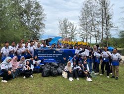 Tak Banyak yang Tahu, Ini yang Dilakukan Rutan Singkil di Akhir Pekan