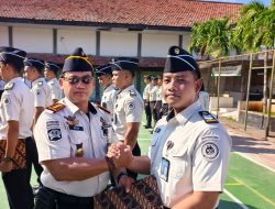 Kenaikan Pangkat dan Penguatan Disiplin: Momentum Pacu Profesionalisme ASN Pemasyarakatan