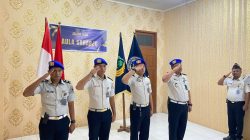 Empat Petugas Satops Patnal Dilantik, Rutan Singkil Perkuat Sistem Pengawasan