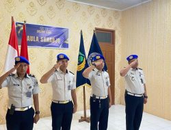 Empat Petugas Satops Patnal Dilantik, Rutan Singkil Perkuat Sistem Pengawasan