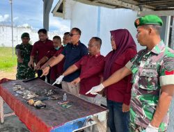 Situasi Dikendalikan, Rutan Singkil Lakukan Razia Gabungan Demi Keamanan Kondusif