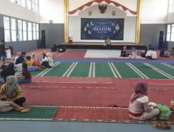 Lebaran Hari Ketiga: Ratusan Pengunjung Padati Lapas Kotaagung, Pelayanan Tetap Tertib dan Kondusif