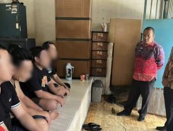 Lapas Kotaagung Gelar Razia Blok Hunian: Komitmen Bersih dari Narkoba dan Handphone