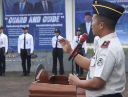 Awali Tugas Pasca-Lebaran, Pegawai Lapas Kotaagung Perkuat Disiplin Melalui Apel Pagi