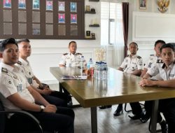 Perkuat Zona Integritas, Lapas Kotaagung Ikuti Sosialisasi Antikorupsi Itjen Kemenimipas