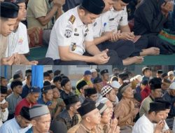 Idulfitri Penuh Berkah: 577 Warga Binaan Rutan Dumai Diusulkan Terima Remisi Khusus
