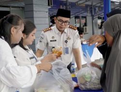 Hangatnya Silaturahmi Lebaran di Rutan Dumai: Kunjungan Hari Pertama Berjalan Tertib dan Aman