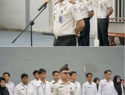 Pimpin Apel Pagi, Karutan Dumai Tegaskan Peningkatan Disiplin dan Soliditas Pegawai