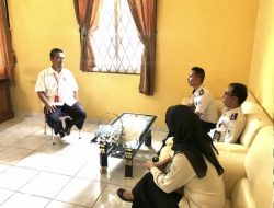 Perkuat Kemandirian Warga Binaan, Rutan Kota Agung Gandeng Dinas Ketahanan Pangan Tanggamus