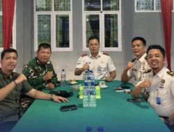 Pastikan Keagamaan saat proses kunjungan di Lapas ,Lapas Waykanan Gandeng TNI dan Polri
