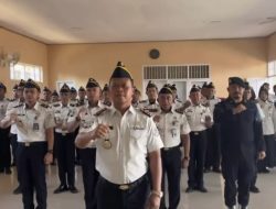 Wujudkan Pemasyarakatan Bersih, Lapas Takalar Tegaskan Ikrar Bebas Narkoba dan HP Ilegal