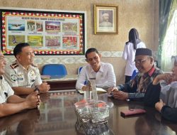 Gerak Cepat! Rutan Singkil Bangun Sinergi Pendidikan Demi Masa Depan Warga Binaan