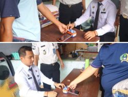 Lebih Transparan dan Aman! Lapas Kalianda Resmikan Inovasi Pembayaran Non-Tunai BRIZZI bagi WBP