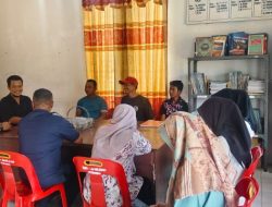 Rutan Singkil Bergerak Bersama Warga, Ciptakan Desa Mandiri dan Harmonis