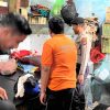 Sinergi Tanpa Celah: Rutan Singkil Gandeng TNI-Polri Gelar Razia Besar-Besaran di Blok Hunian