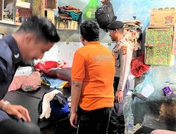Sinergi Tanpa Celah: Rutan Singkil Gandeng TNI-Polri Gelar Razia Besar-Besaran di Blok Hunian
