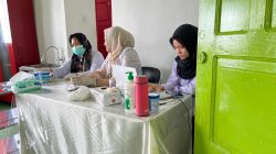 Rutan Singkil Perketat Pengawasan, Tes Urine Pegawai dan WBP Digelar Serentak