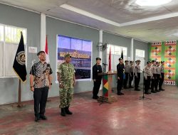 No HP Ilegal, No Narkoba, No Penipuan! Rutan Singkil Tegas Jaga Marwah Pemasyarakatan