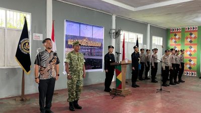 No HP Ilegal, No Narkoba, No Penipuan! Rutan Singkil Tegas Jaga Marwah Pemasyarakatan