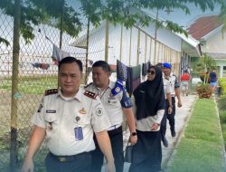 PERKUAT KOMUNIKASI DAN DETEKSI DINI, KALAPAS AMPANA TURUN LANGSUNG MENYAPA WARGA BINAAN DI BLOK HUNIAN
