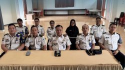 LAPAS AMPANA IKUTI SEMINAR NASIONAL: PERTEGAS PERAN PEMASYARAKATAN DALAM TRANSFORMASI IMPLEMENTASI KUHP DAN KUHAP BARU