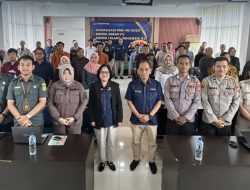 Optimalkan Tata Kelola Aset, Lapas Gunung Sugih Ikuti Sosialisasi PMK 40/2024 dan Bimtek SIMAN V2