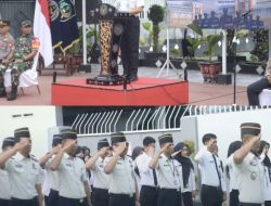 Lapas Takalar Deklarasikan Perang Terhadap Halinar, Gandeng TNI, Polri, dan BNNK