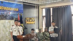 Rutan Kota Agung Tegaskan Komitmen Bersih dan Berintegritas, Gandeng TNI, Polri, dan BNNK Gelar Razia Gabungan