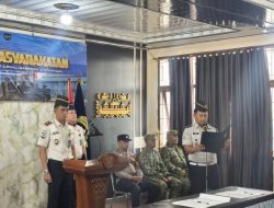 Rutan Kota Agung Tegaskan Komitmen Bersih dan Berintegritas, Gandeng TNI, Polri, dan BNNK Gelar Razia Gabungan