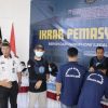 Lapas Kotaagung Gandeng BNNK Tanggamus Gelar Tes Urine Massal Bagi Pegawai dan Warga Binaan