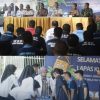 Perkuat Sinergitas, Lapas Takalar Gandeng TNI/Polri Gelar Sidak Gabungan dan Tes Urine Masif