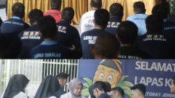 Perkuat Sinergitas, Lapas Takalar Gandeng TNI/Polri Gelar Sidak Gabungan dan Tes Urine Masif