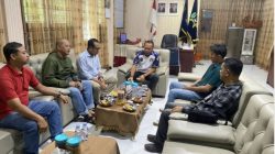 Perkuat Sinergi, Kepala Rutan Banda Aceh Sambut Hangat Kunjungan Awak Media