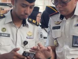 Pimpin Apel Pagi, Karutan Banda Aceh Ajak Pegawai Aktif Dukung Publikasi Media Sosial