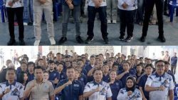 Gandeng BNN, Rutan Dumai Gelar Penyuluhan Bahaya Narkoba bagi Warga Binaan