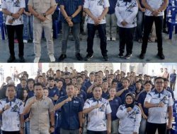Gandeng BNN, Rutan Dumai Gelar Penyuluhan Bahaya Narkoba bagi Warga Binaan